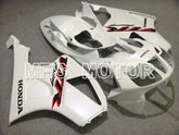 Honda VTR1000 RC51 2000-2006 ABS Fairing - Factory Style - White - MFS6391